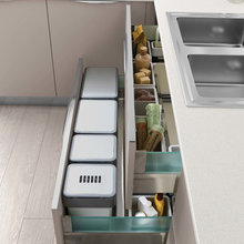 Cabinets - kitchen, laundry