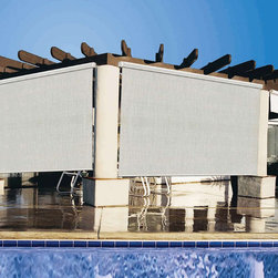 Coolaroo Exterior Sun Shade - Outdoor Umbrellas