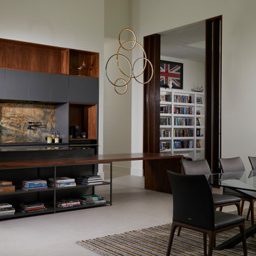 Modern Stables / horse barn