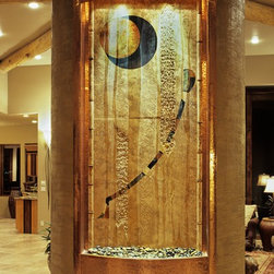 Projects of The Past - Indoor Fountains