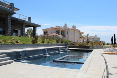 A Gorgeous Pool Project in Somis
