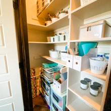 Large Pantry Closet