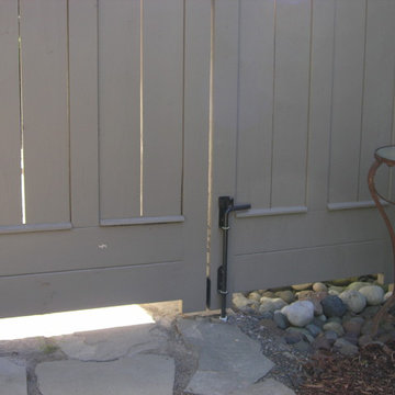 Cane Bolt for Double Gate