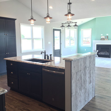 Hunters Creek New Home