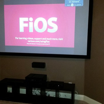 Client New House/ System Upgrade