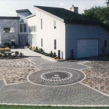 Award Winning Driveway Design and Installation West Babylon NY