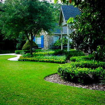 Front Yard Landscaping