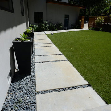 Kapur Residence - Kentfield - Under Construction
