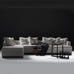 Flexform - Flexform Eros Sofa - Sectional Sofas