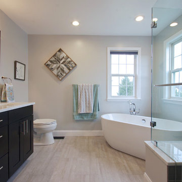 Perry Hall Bathroom, 2017