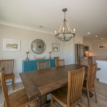 Lands End Sea Pines Hurricane Recover and Remodel