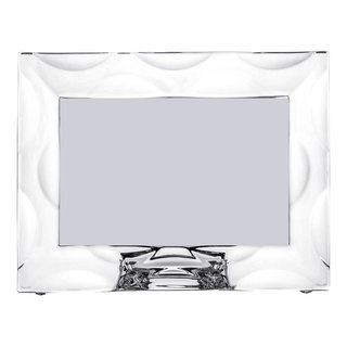 Orrefors Picture Frames Orrefors Picture Frame Wave (4x6) - Orrefors