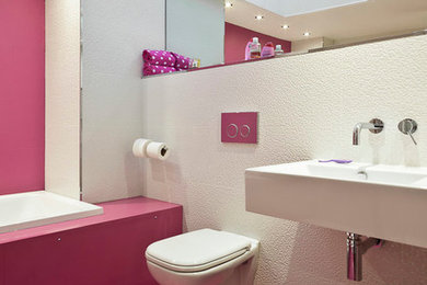Girls Bathroom, Bath, England