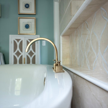 Southgate Master Bath Show Stopper