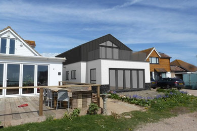 Design ideas for a contemporary home in Sussex.
