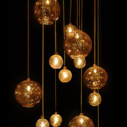 Globes - Pendant Lighting