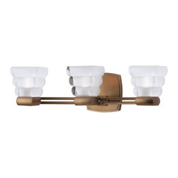 Hudson Valley Lighting - Hudson Valley Lighting Bath Light Warren - Bathroom Vanity Lighting