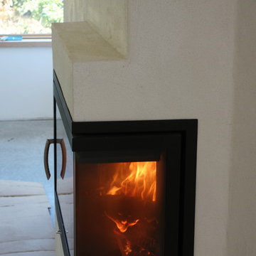 Examples of Masonry Heaters