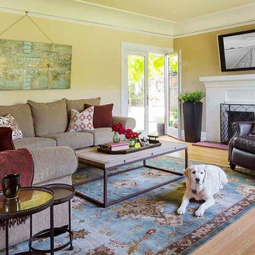 Harvest Interior Designer Projects