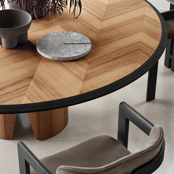 Manto table, Design by Pietro Russo
