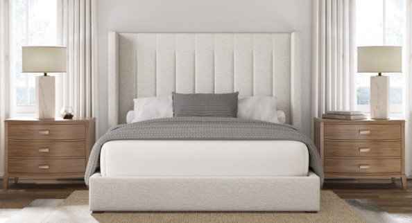 Panel Beds