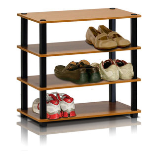 Furinno Turn-S-Tube 4-Tier Shoe Rack – Furinno – Fits Your Space, Fits Your  Budget