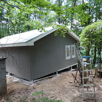 Lake Cabin at Smith Mountain Lake