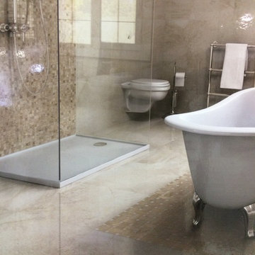 Bathroom Renovations
