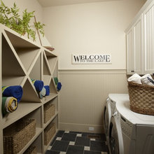Mud room ideas