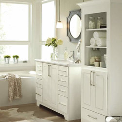 Custom Cabinetry - Bathroom Vanities And Sink Consoles