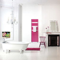 Straight Fronted - Towel Warmers