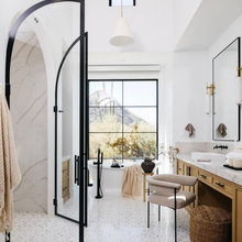 Ojai master bath