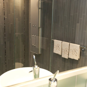guest powder room