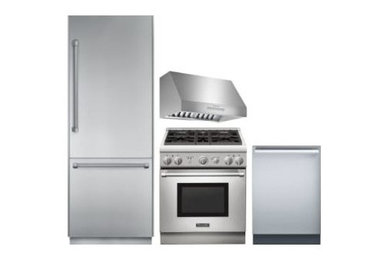 THERMADOR 4 PIECE APPLIANCE PACKAGE