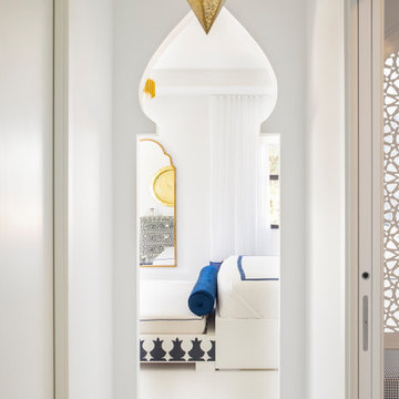 Modern Miami Moroccan Style