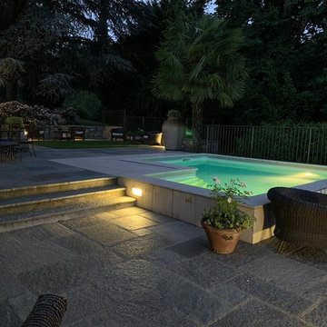 Progetto riuso di Cascina Variselle per realizzazione centro agrituristico