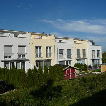 Galerie Häuserbau