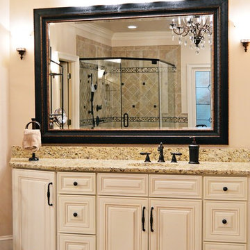 Marietta, GA - Expansive Master Bath Remodel