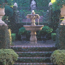 Florence Items - Outdoor Fountains And Ponds