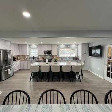 Lothian Kitchen Remodel (Decesaris Drive)