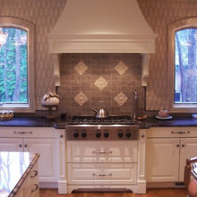 Custom Tile Backsplash