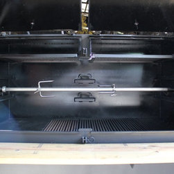 Monster BBQ Pit - Products