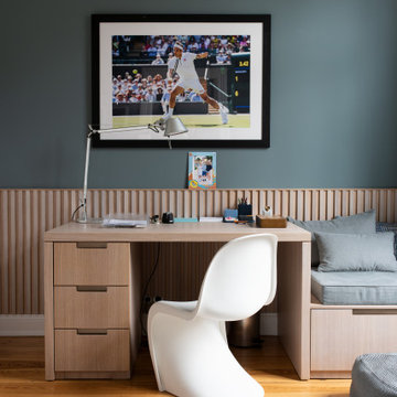 Gründerzeitvilla Nähe der Alster