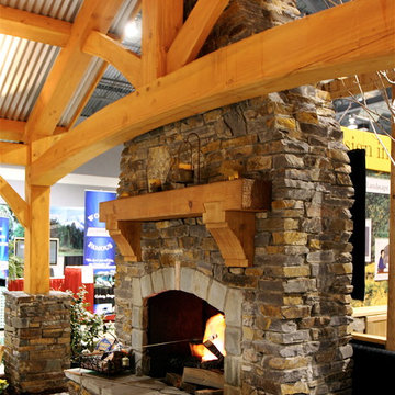 Pavilions