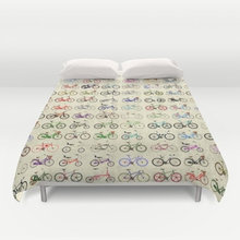 shower curtains / duvet covers