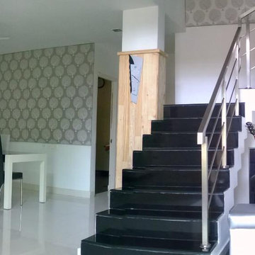 Shashi and Swaroop's house