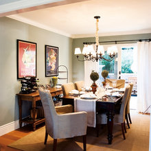 dining rm