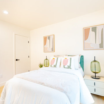 ADU Model House - 749 sqft 2B2B Real Photos