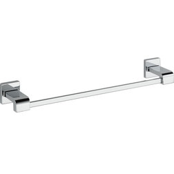 Transitional Towel Bars by Buildcom