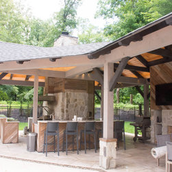 Pheasant Lane - Outdoor Structures